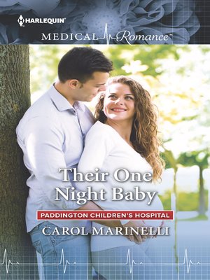 cover image of Their One Night Baby
